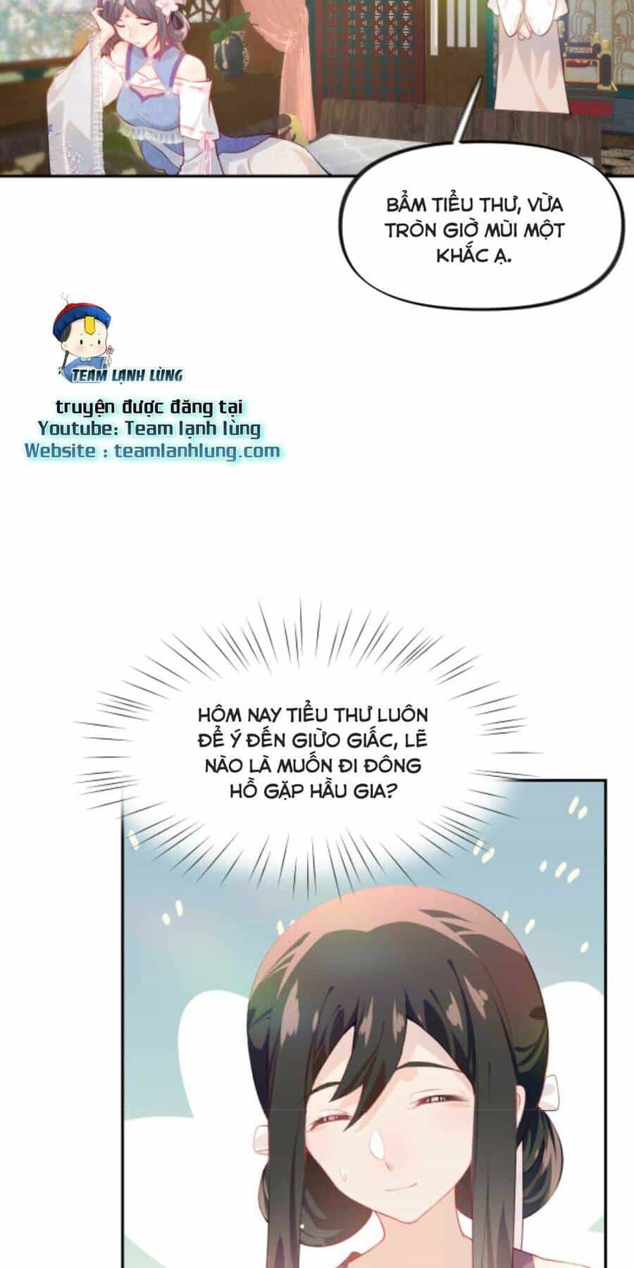 Một Đêm Bệnh Kiều Đột Nhiên Tới - Chương 73 - ảnh 4