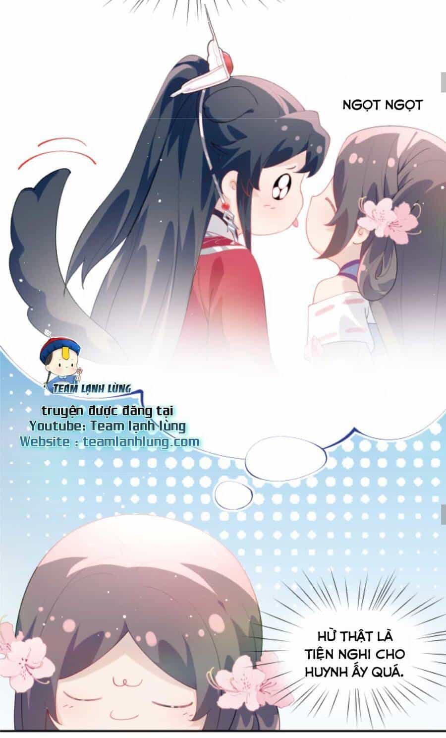 Một Đêm Bệnh Kiều Đột Nhiên Tới - Chương 74 - ảnh 31