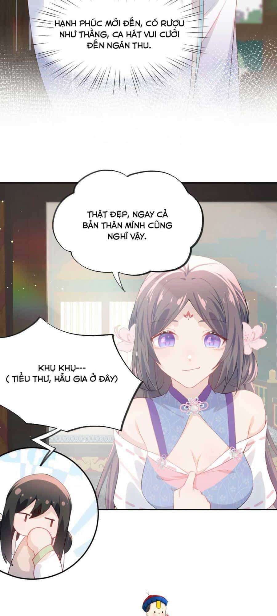 Một Đêm Bệnh Kiều Đột Nhiên Tới - Chương 79 - ảnh 10