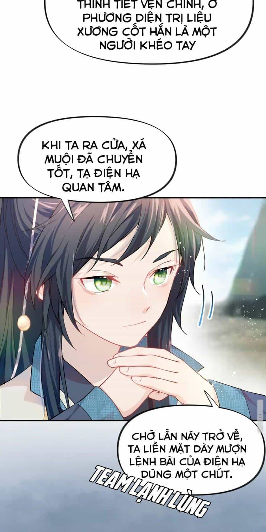 Một Đêm Bệnh Kiều Đột Nhiên Tới - Chương 8 - ảnh 19