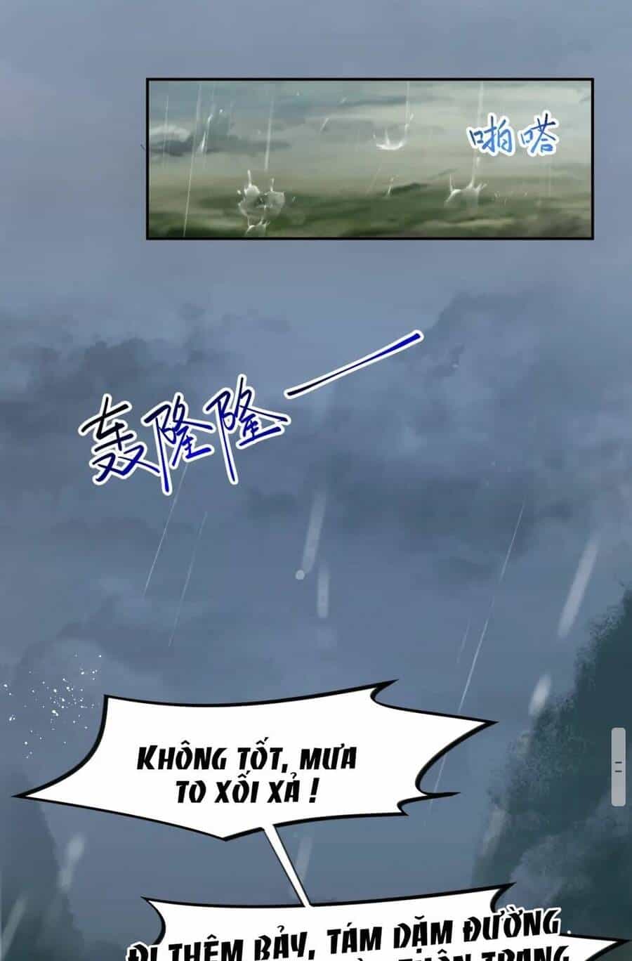 Một Đêm Bệnh Kiều Đột Nhiên Tới - Chương 8 - ảnh 20