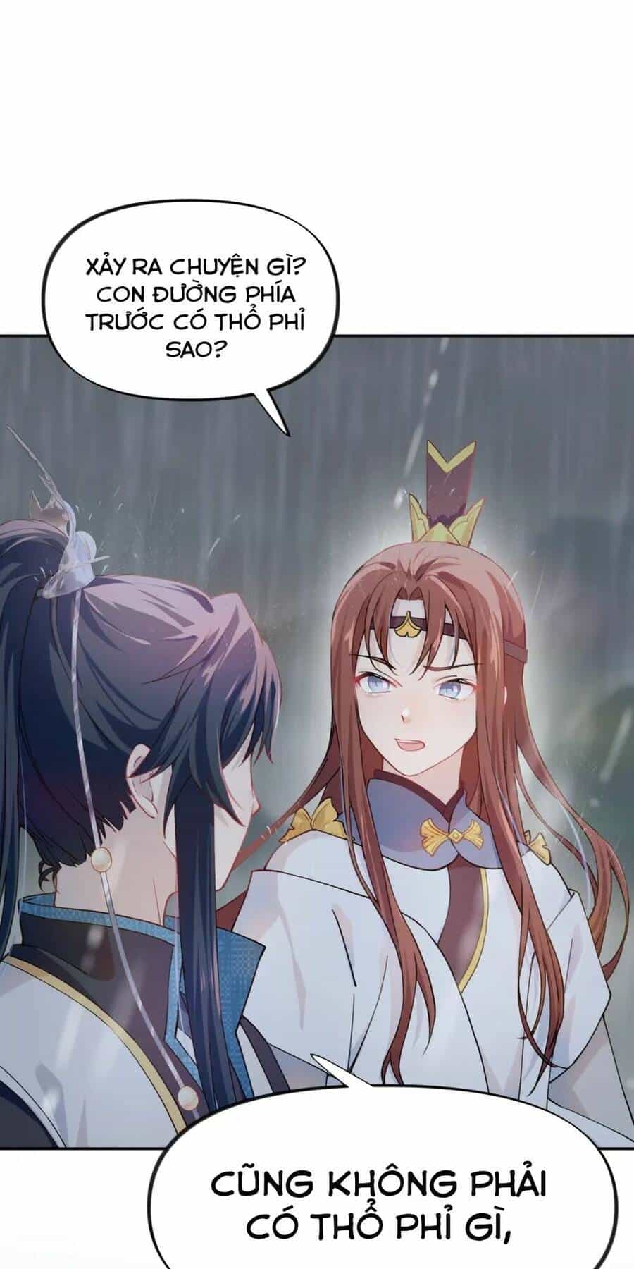 Một Đêm Bệnh Kiều Đột Nhiên Tới - Chương 8 - ảnh 31