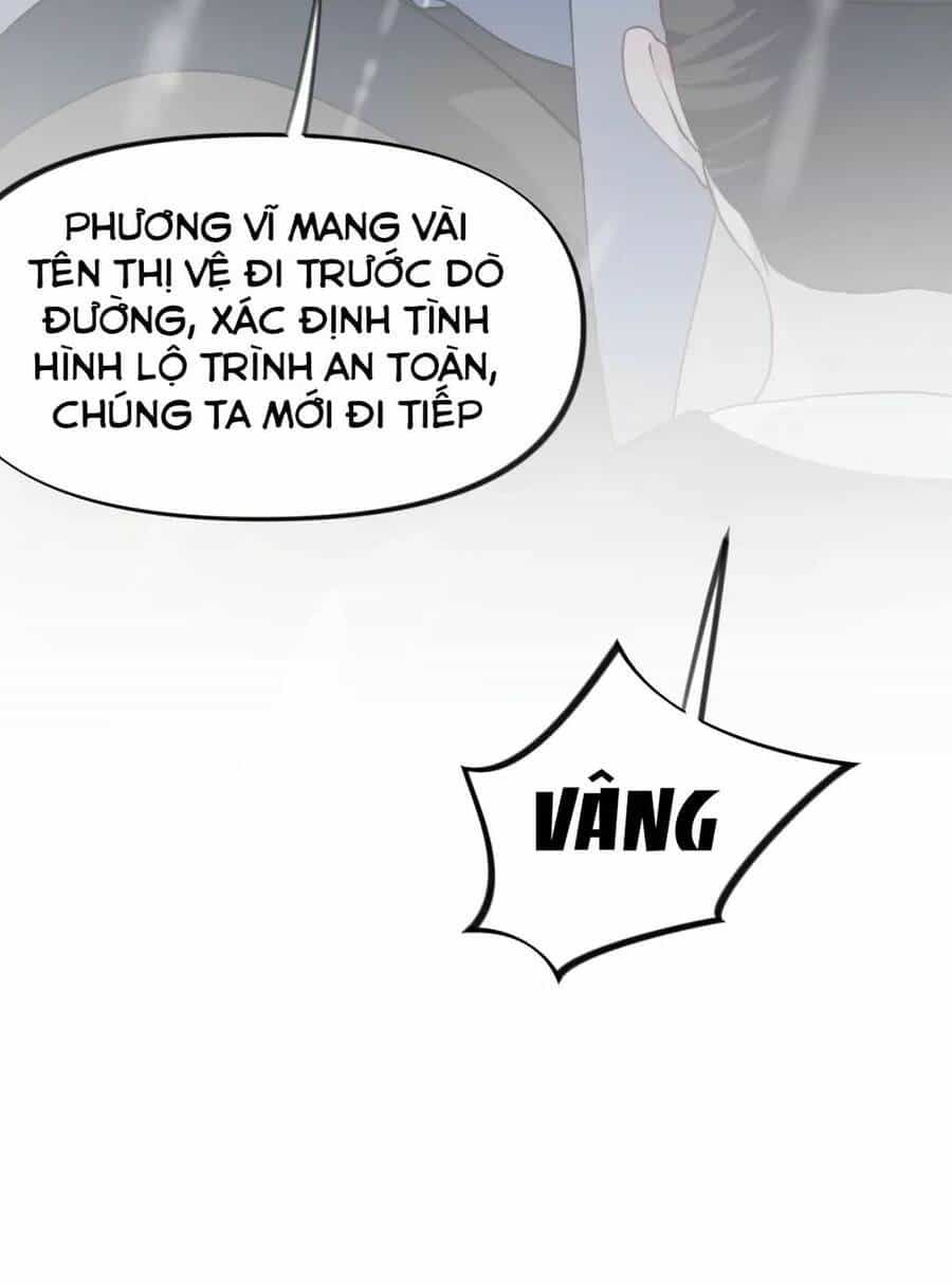 Một Đêm Bệnh Kiều Đột Nhiên Tới - Chương 8 - ảnh 38