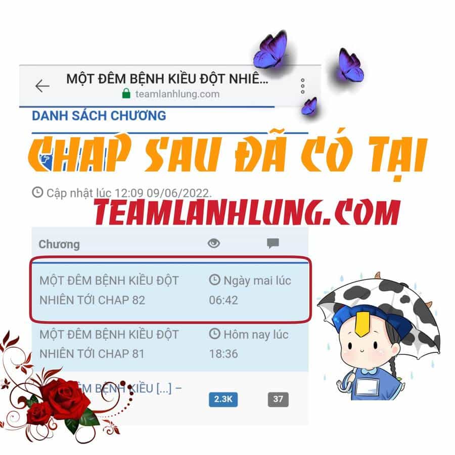 Một Đêm Bệnh Kiều Đột Nhiên Tới - Chương 81 - ảnh 27