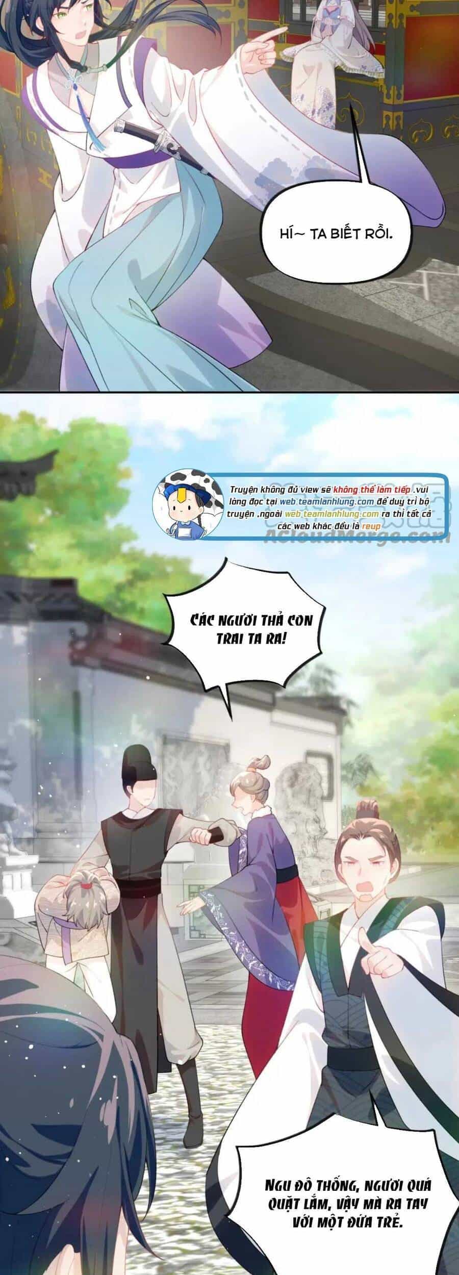 Một Đêm Bệnh Kiều Đột Nhiên Tới - Chương 81 - ảnh 9