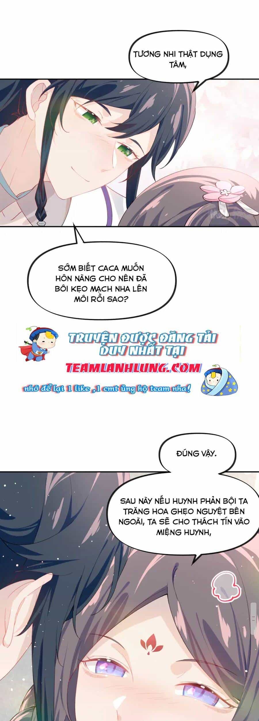Một Đêm Bệnh Kiều Đột Nhiên Tới - Chương 83 - ảnh 11