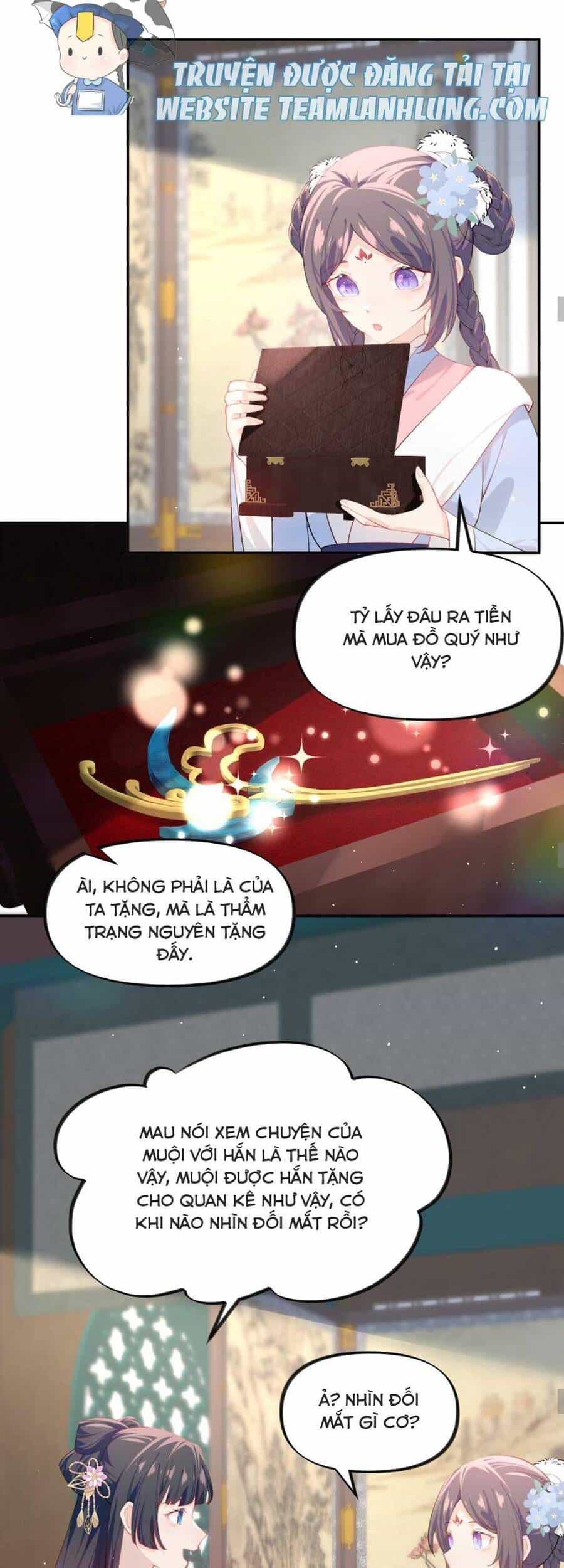 Một Đêm Bệnh Kiều Đột Nhiên Tới - Chương 87 - ảnh 29