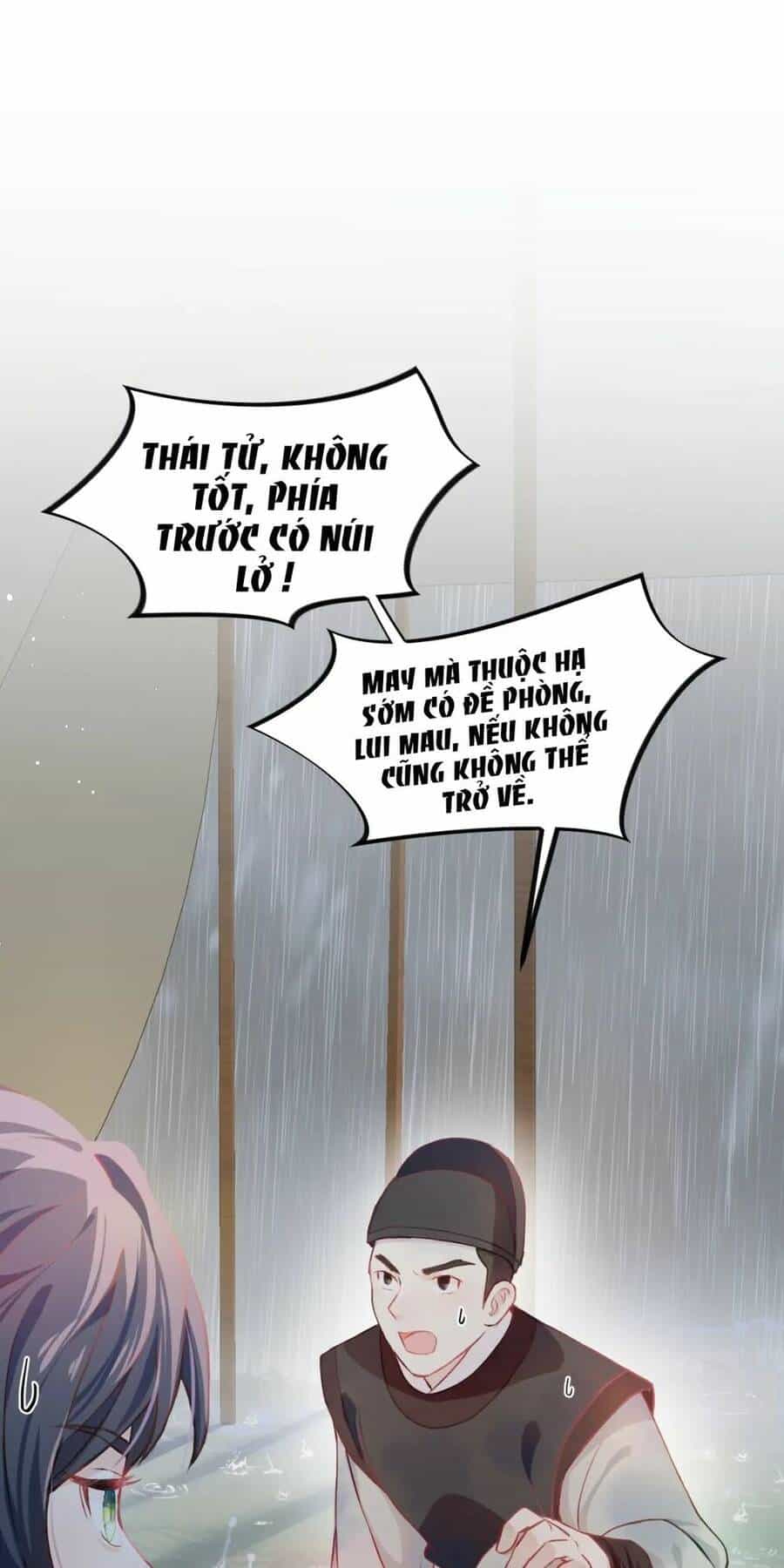 Một Đêm Bệnh Kiều Đột Nhiên Tới - Chương 9 - ảnh 2