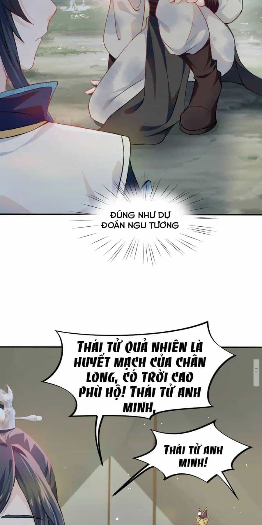 Một Đêm Bệnh Kiều Đột Nhiên Tới - Chương 9 - ảnh 3