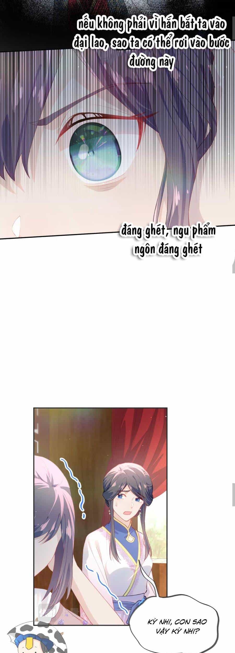 Một Đêm Bệnh Kiều Đột Nhiên Tới - Chương 91 - ảnh 6