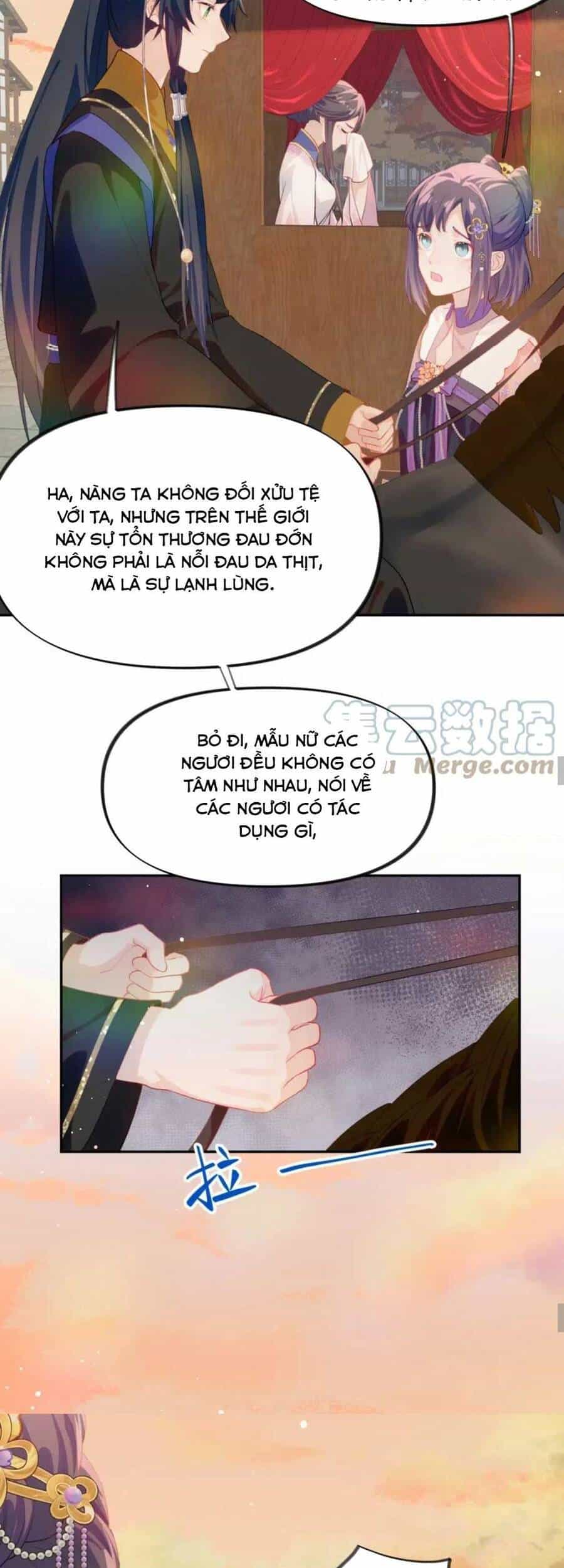 Một Đêm Bệnh Kiều Đột Nhiên Tới - Chương 92 - ảnh 22