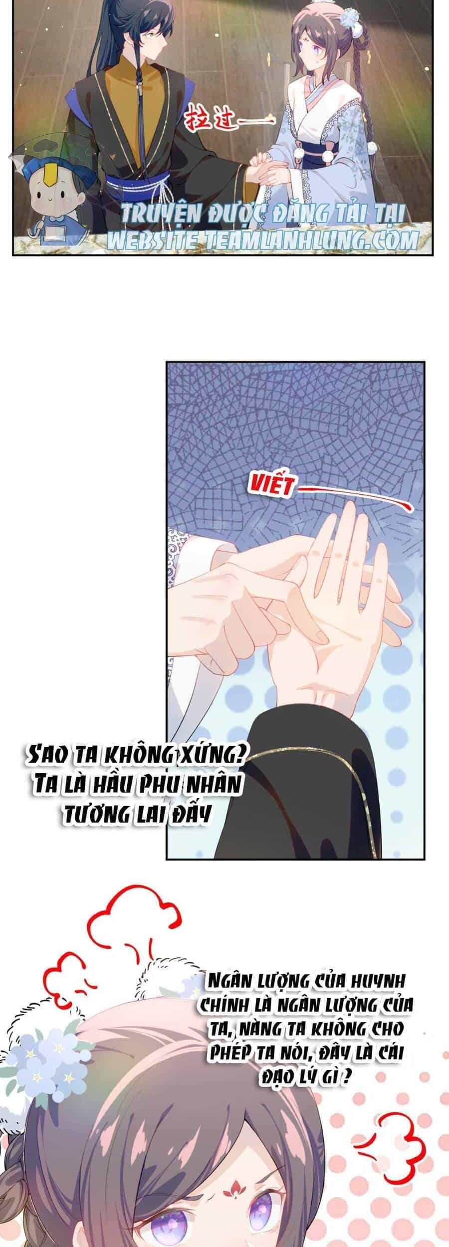 Một Đêm Bệnh Kiều Đột Nhiên Tới - Chương 92 - ảnh 4