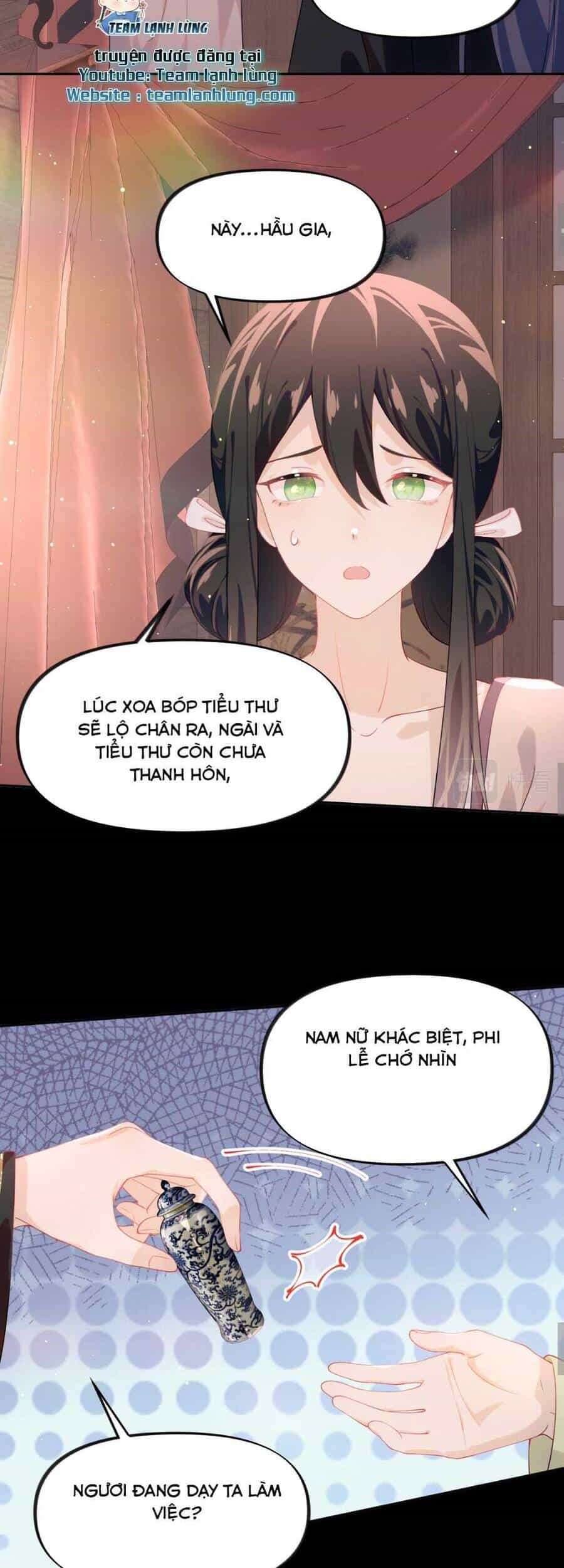 Một Đêm Bệnh Kiều Đột Nhiên Tới - Chương 93 - ảnh 24
