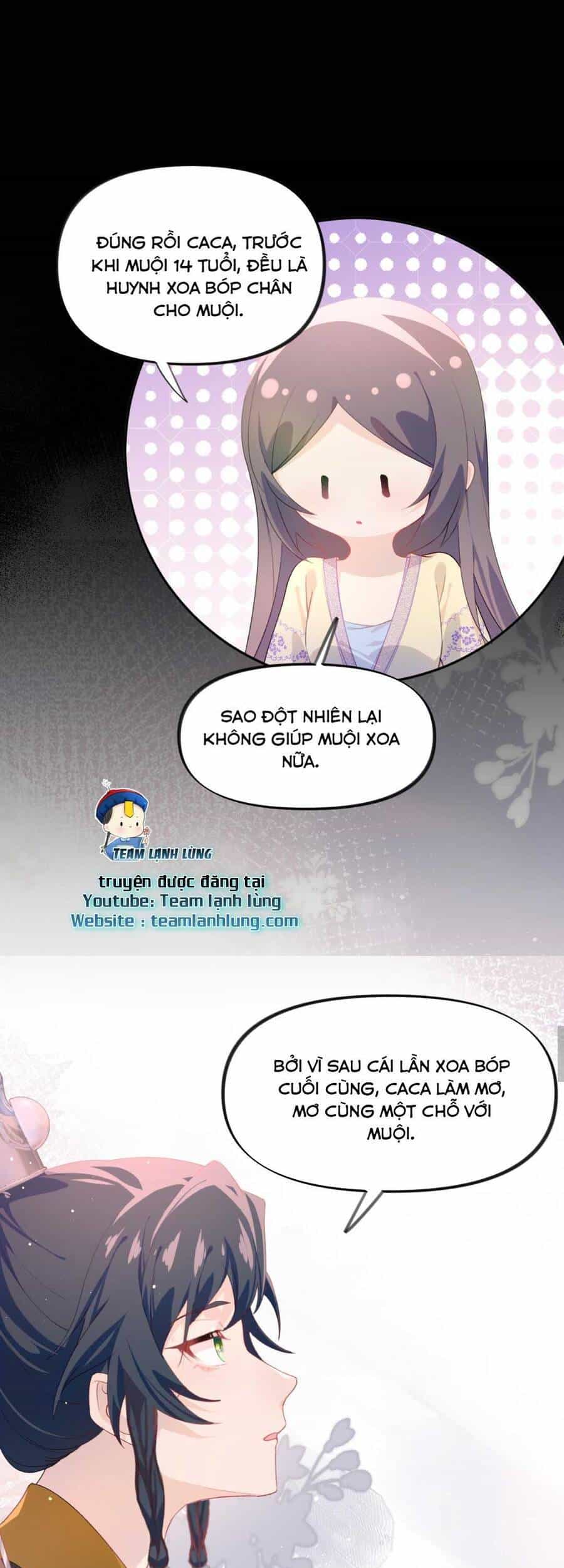 Một Đêm Bệnh Kiều Đột Nhiên Tới - Chương 94 - ảnh 8