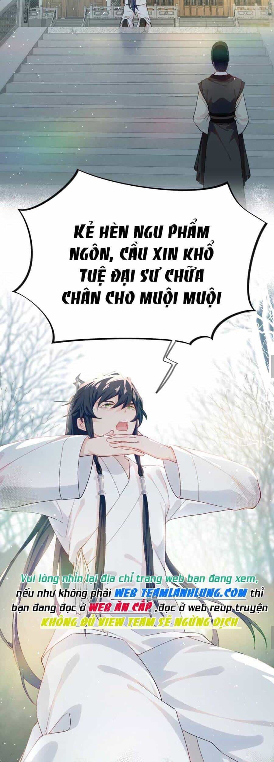 Một Đêm Bệnh Kiều Đột Nhiên Tới - Chương 95 - ảnh 21