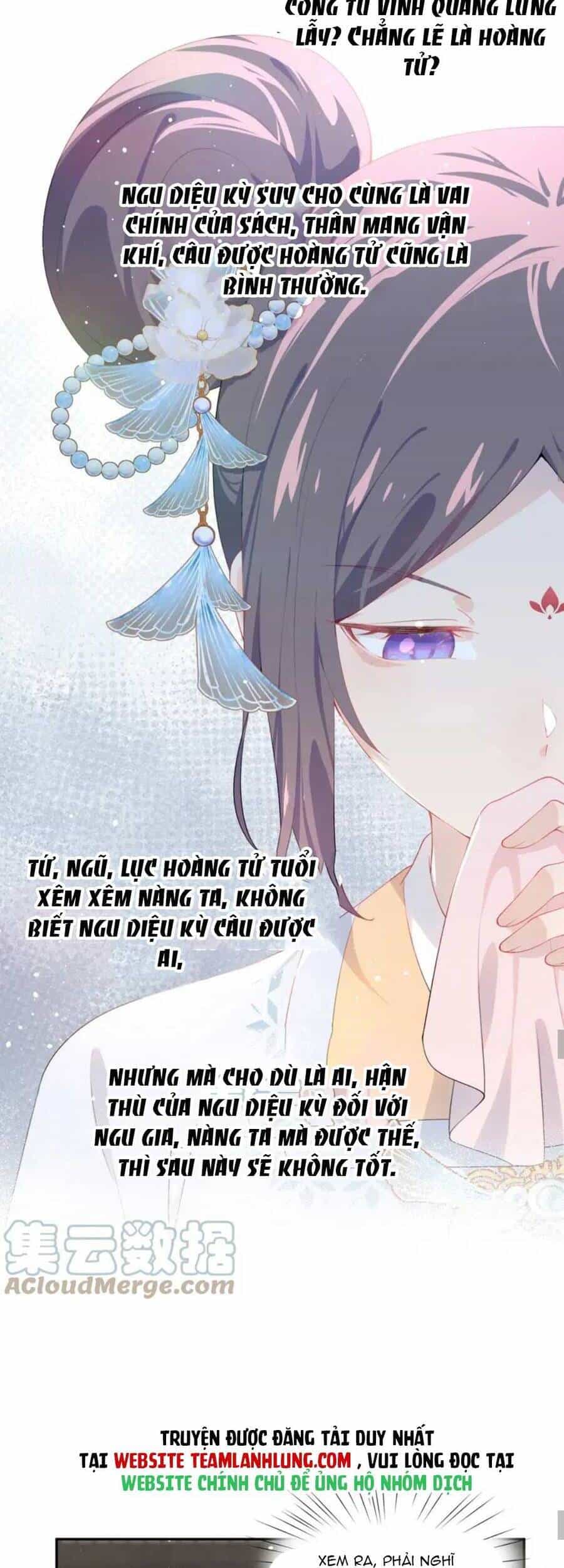 Một Đêm Bệnh Kiều Đột Nhiên Tới - Chương 99 - ảnh 12