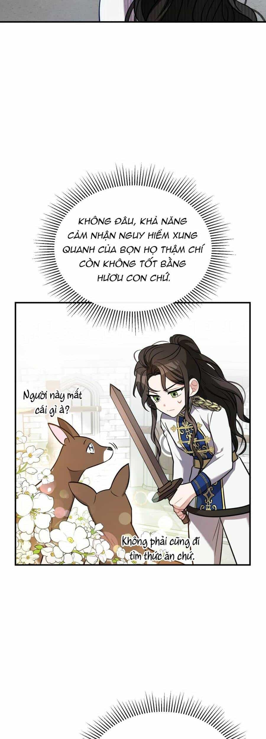 Một Đêm Không Bóng - Chương 11 - ảnh 16