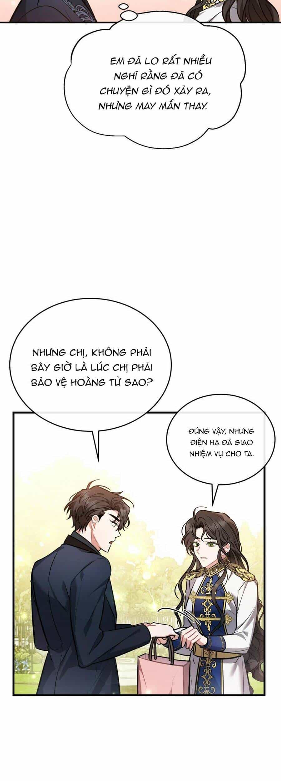 Một Đêm Không Bóng - Chương 14 - ảnh 56