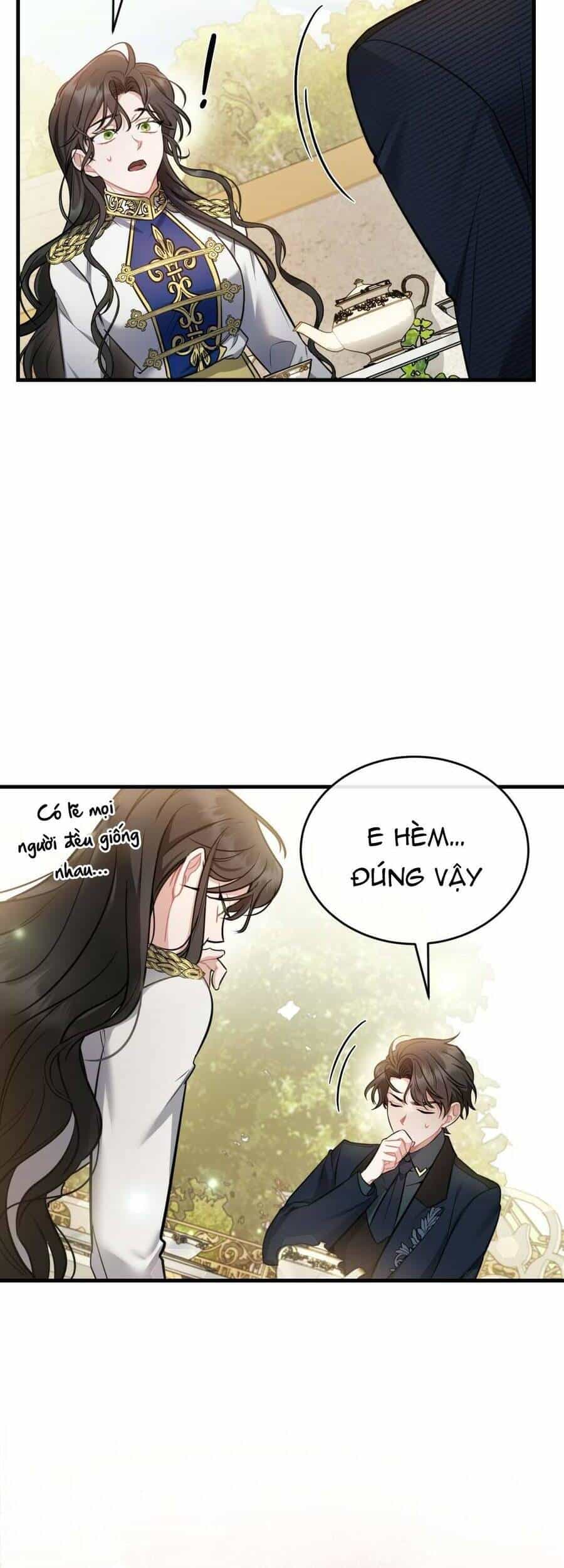 Một Đêm Không Bóng - Chương 15 - ảnh 32