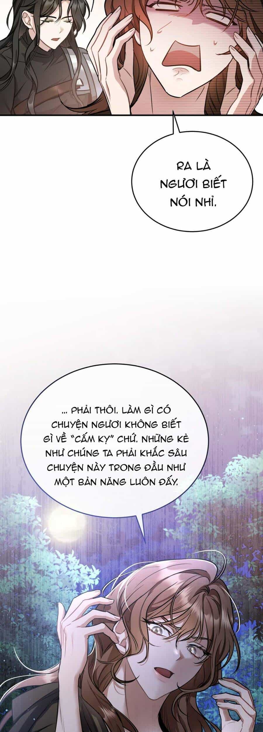 Một Đêm Không Bóng - Chương 18 - ảnh 17