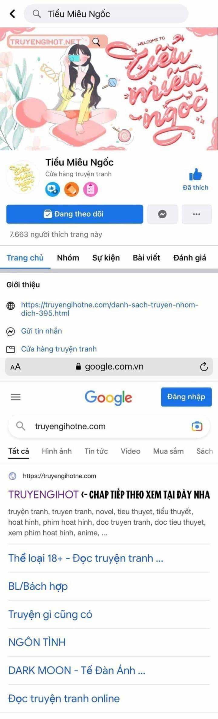 Một Đêm Không Bóng - Chương 51 - ảnh 1