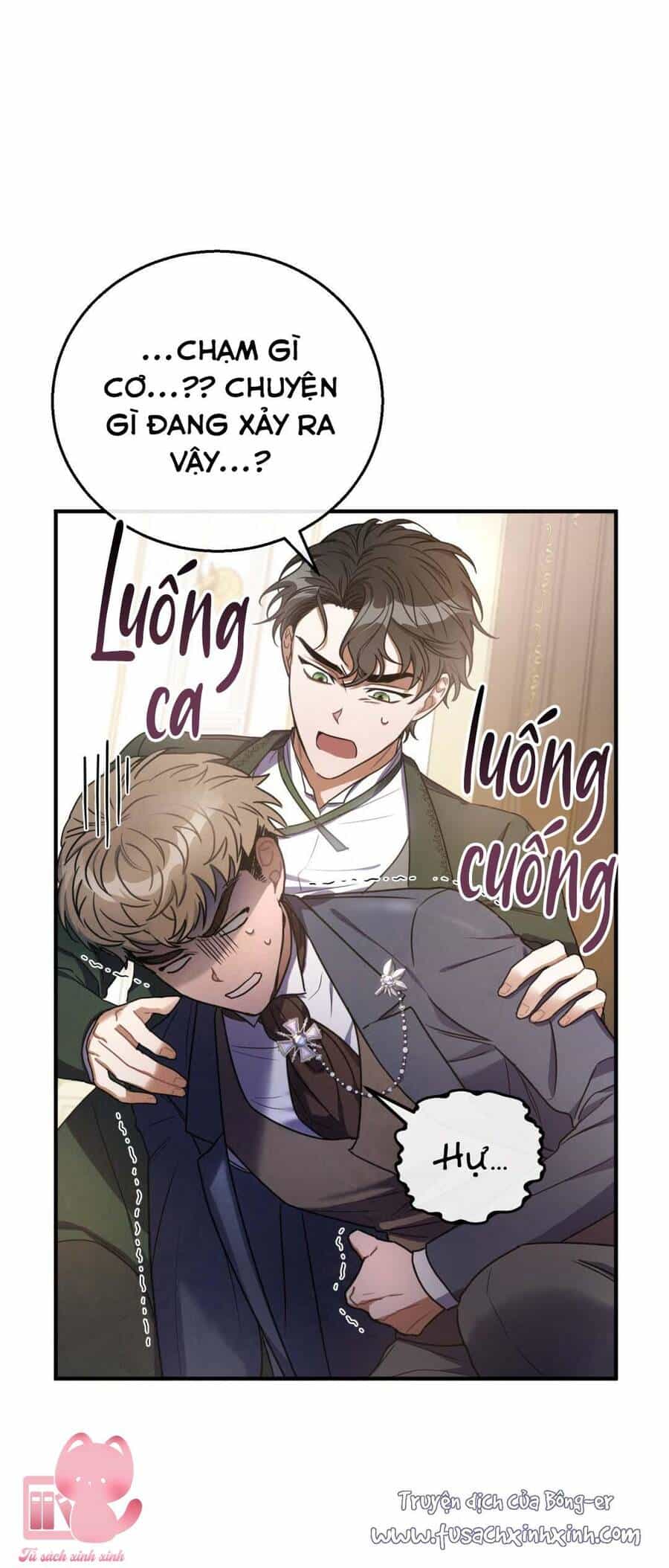Một Đêm Không Bóng - Chương 5 - ảnh 2