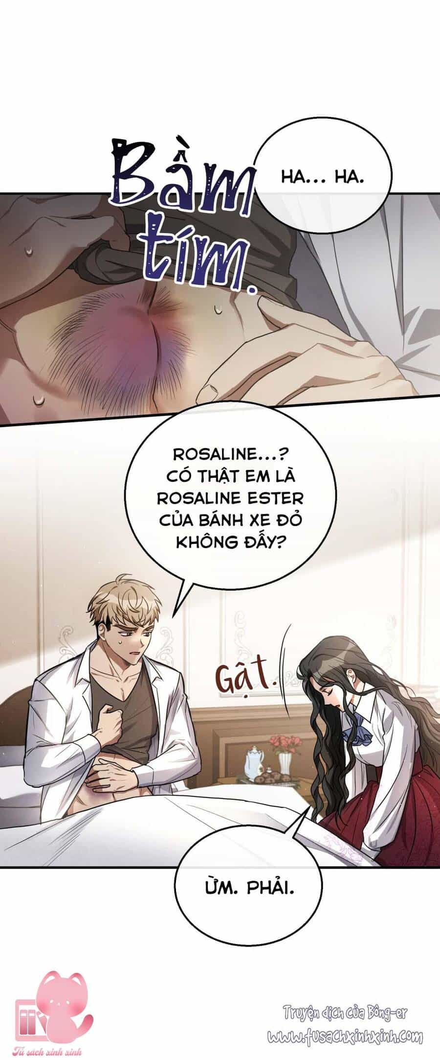 Một Đêm Không Bóng - Chương 5 - ảnh 27
