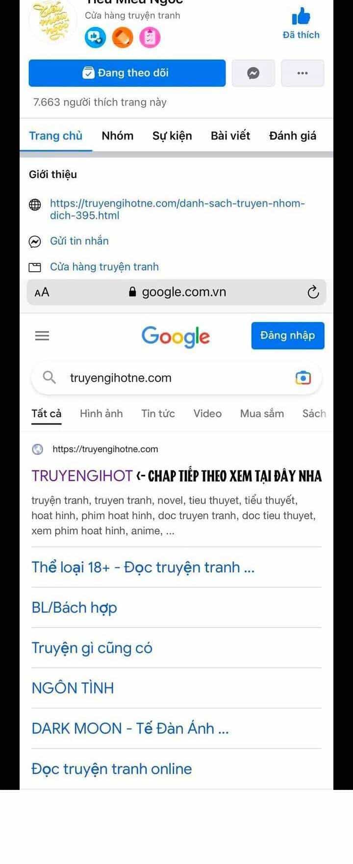 Một Đêm Không Bóng - Chương 60 - ảnh 2