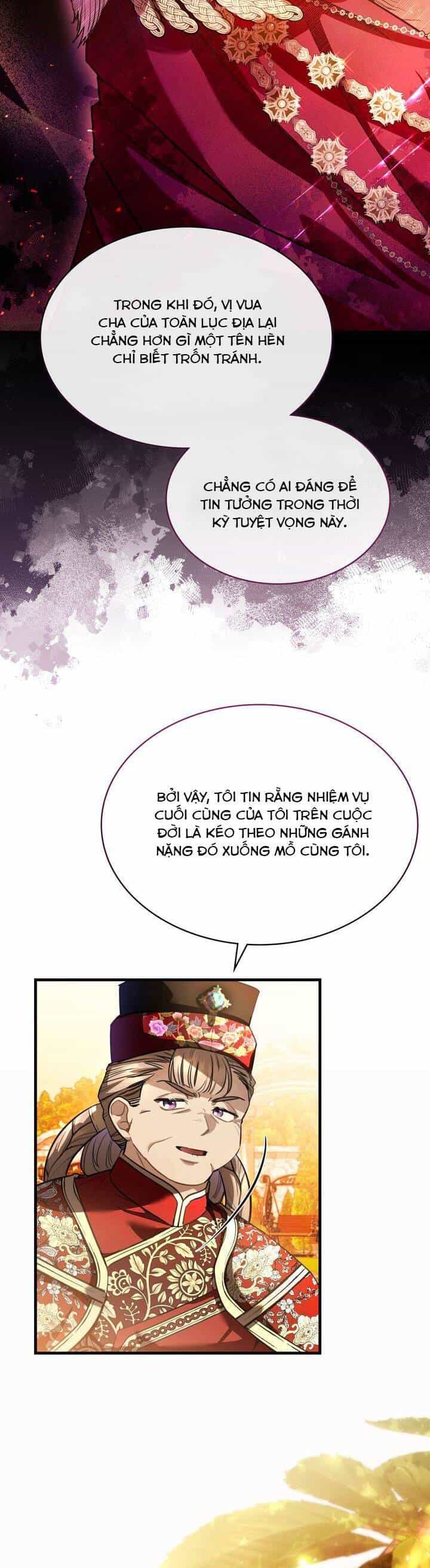 Một Đêm Không Bóng - Chương 60 - ảnh 23