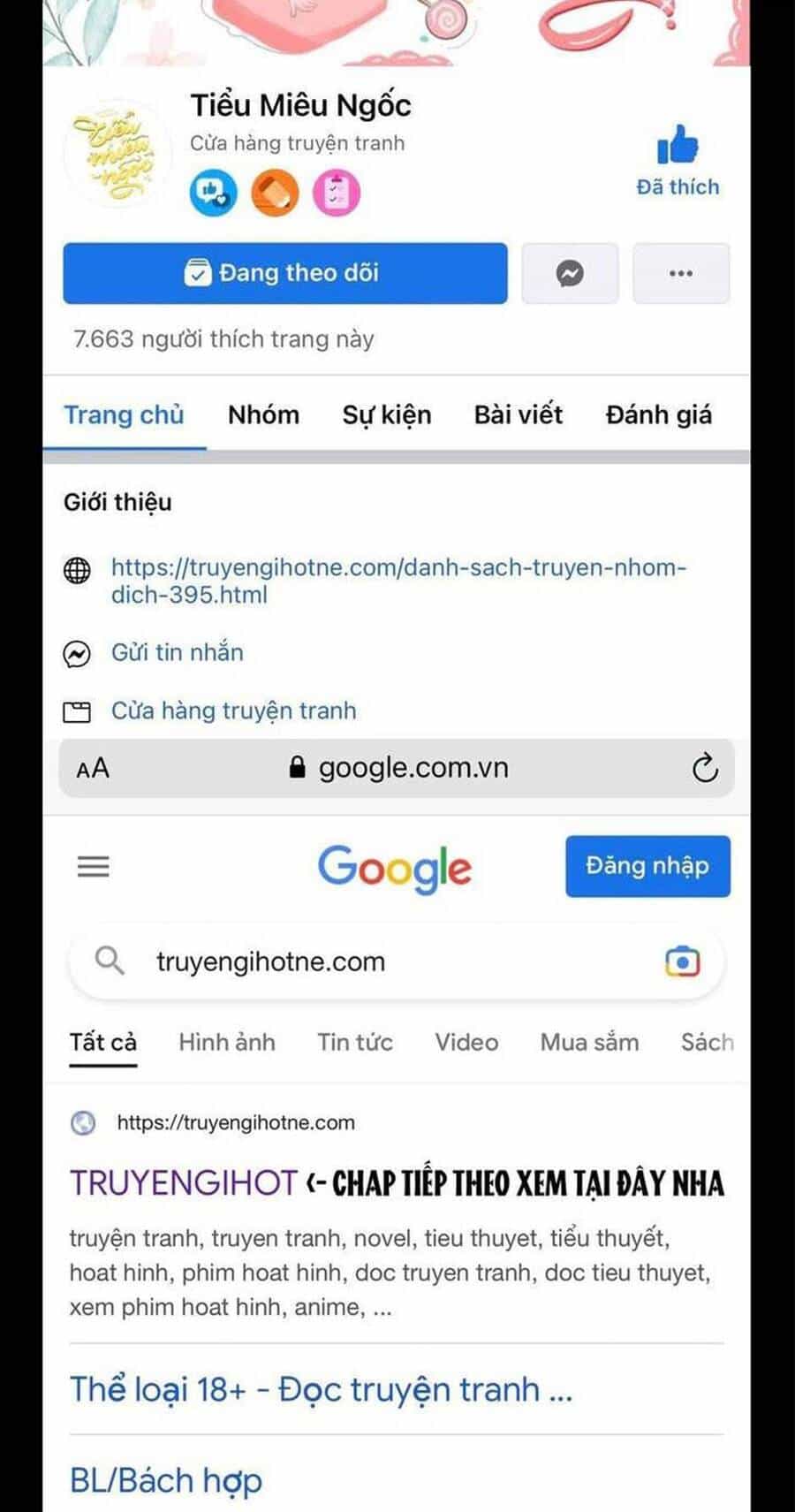 Một Đêm Không Bóng - Chương 64 - ảnh 2
