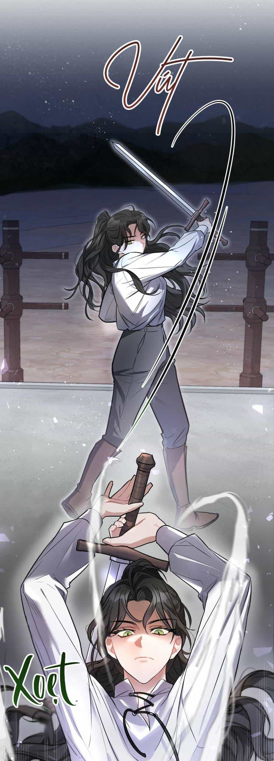 Một Đêm Không Bóng - Chương 6 - ảnh 24