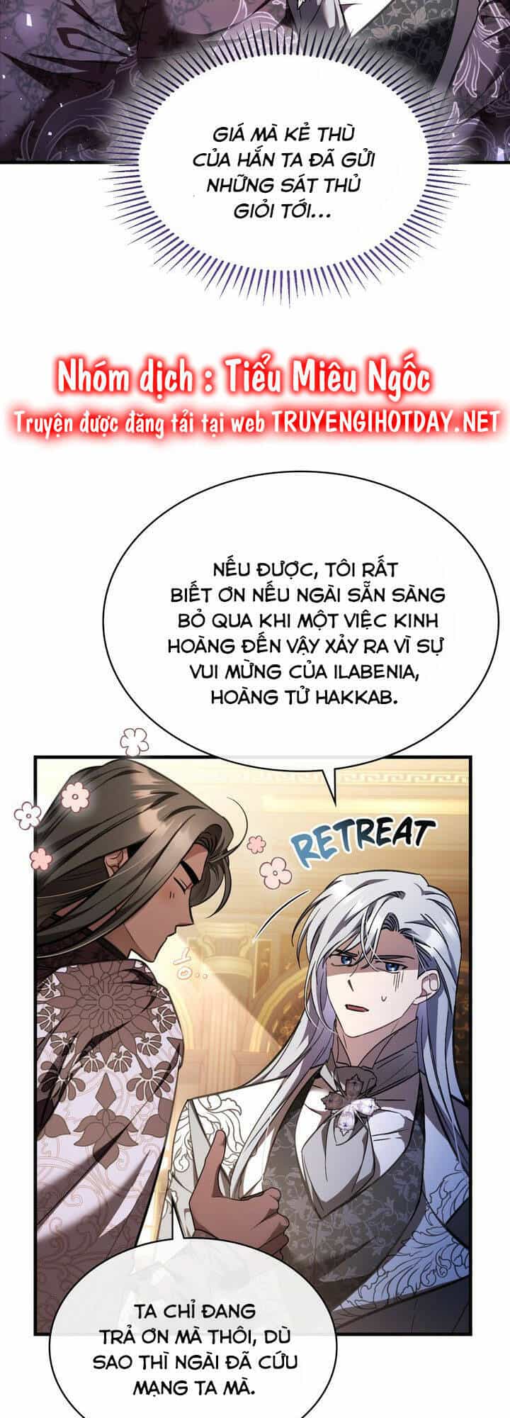 Một Đêm Không Bóng - Chương 69 - ảnh 34