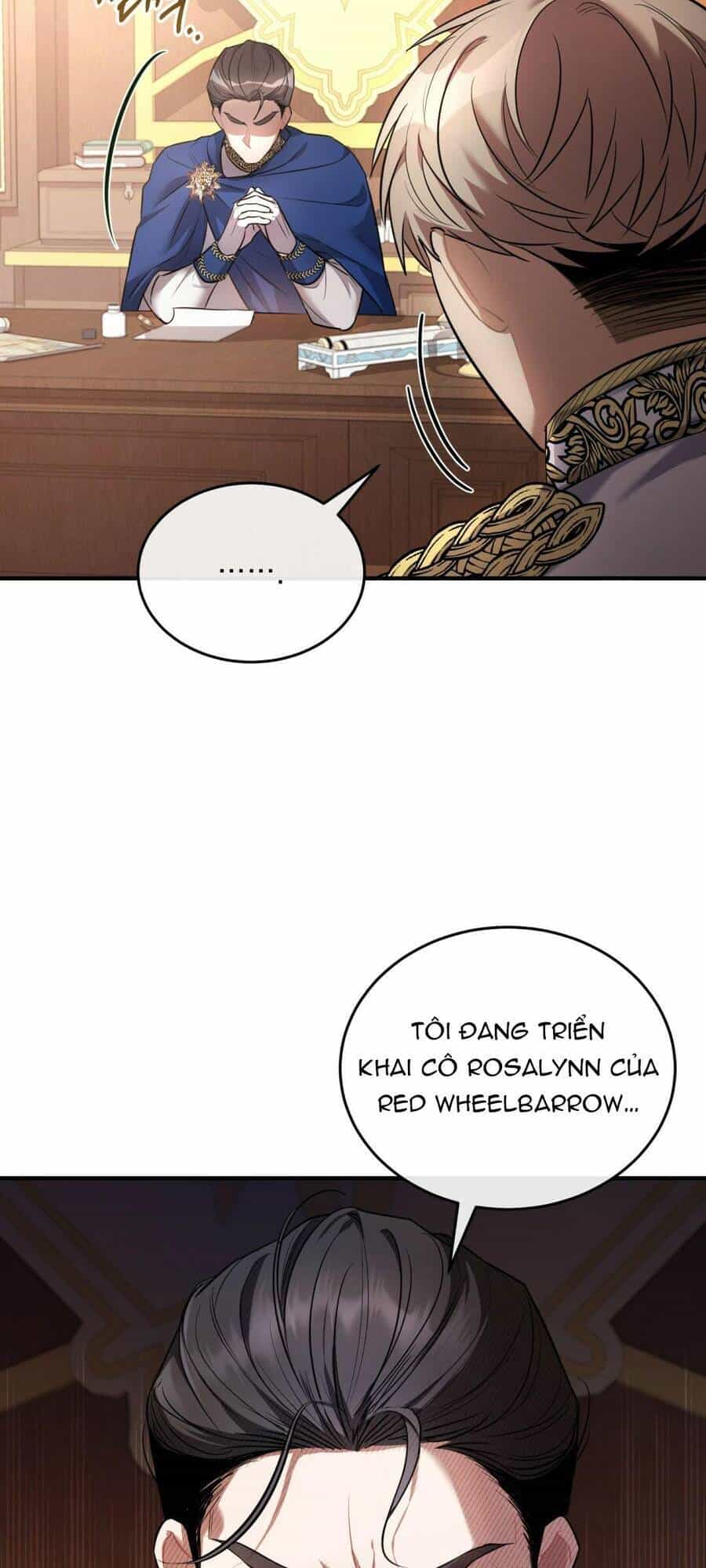 Một Đêm Không Bóng - Chương 8 - ảnh 4