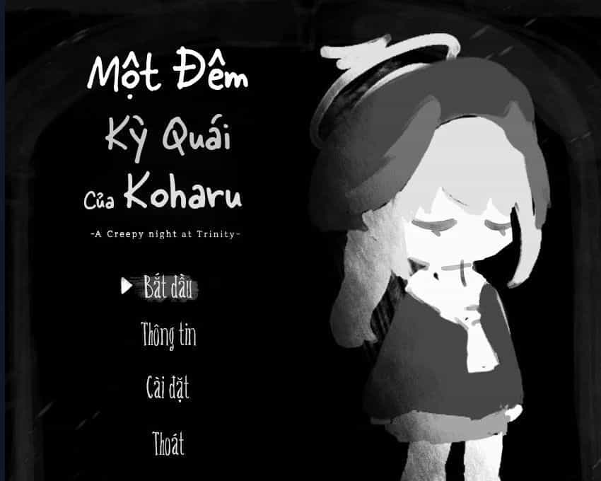 Một Đêm Kỳ Quái Của Koharu - Chương 1 - ảnh 4