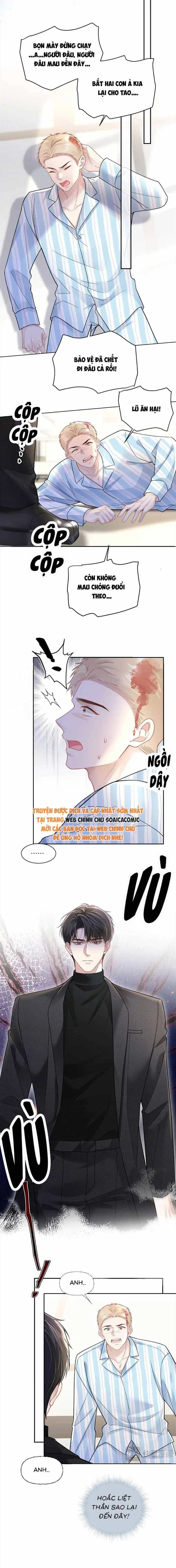 Một Đêm Sâu Đậm Của Adeline - Chương 12 - ảnh 4