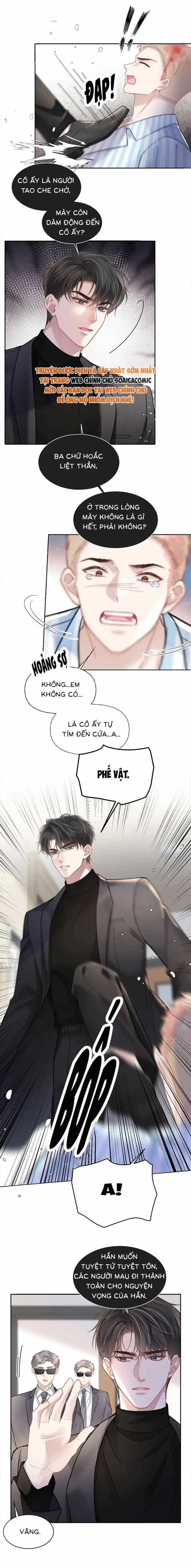 Một Đêm Sâu Đậm Của Adeline - Chương 12 - ảnh 5