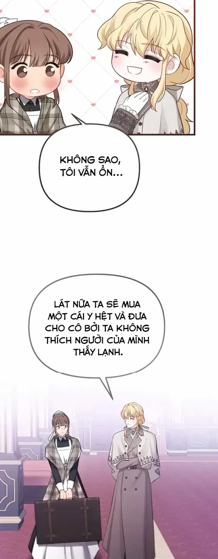 Một Đêm Sâu Đậm Của Adeline - Chương 13.2 - ảnh 3