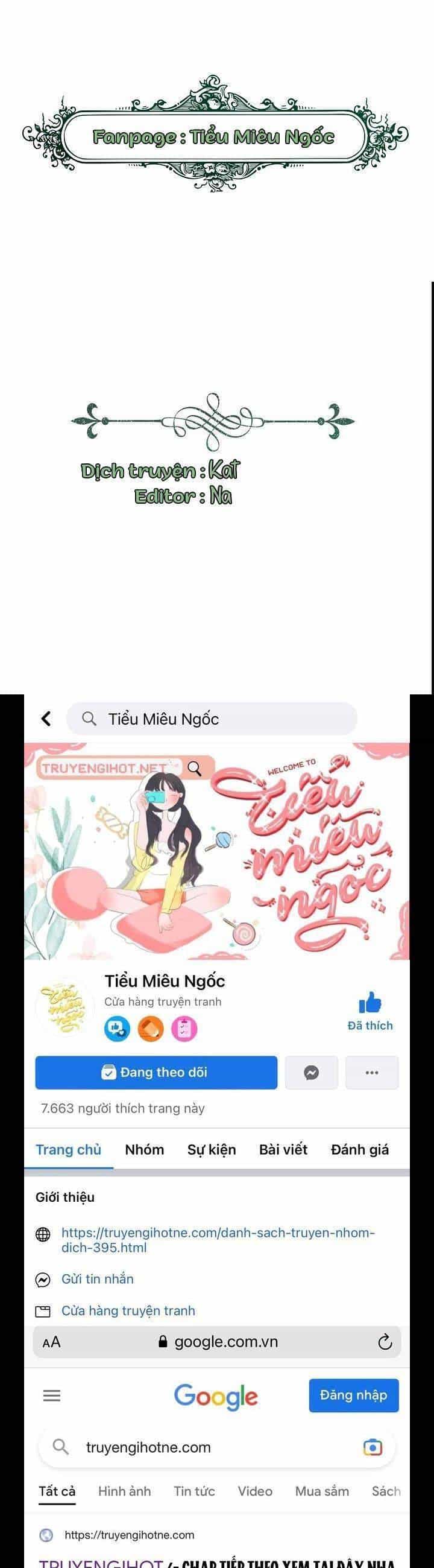 Một Đêm Sâu Đậm Của Adeline - Chương 24 - ảnh 1