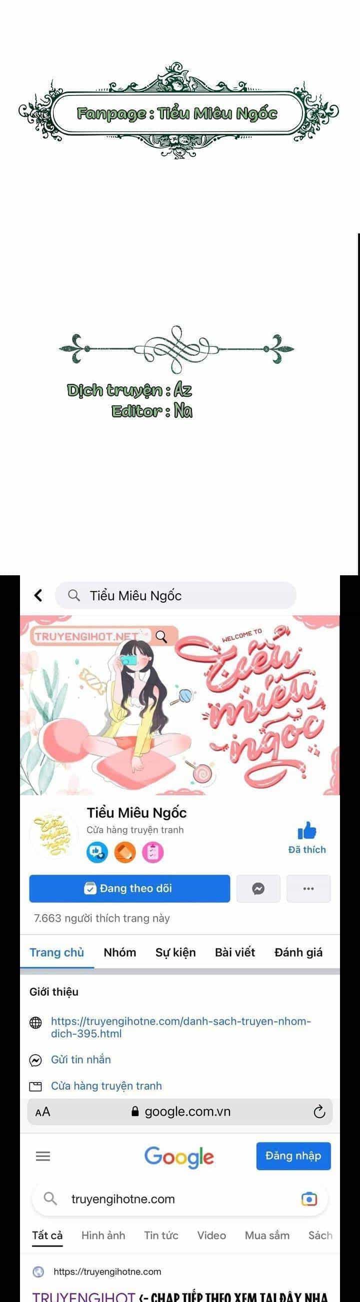 Một Đêm Sâu Đậm Của Adeline - Chương 29 - ảnh 1