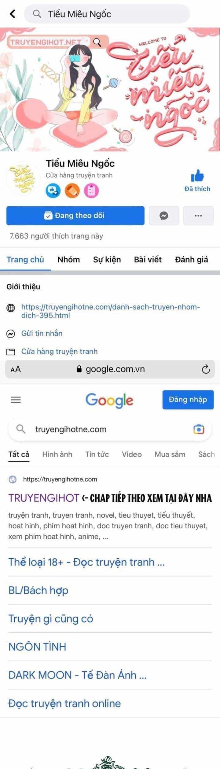 Một Đêm Sâu Đậm Của Adeline - Chương 31 - ảnh 1