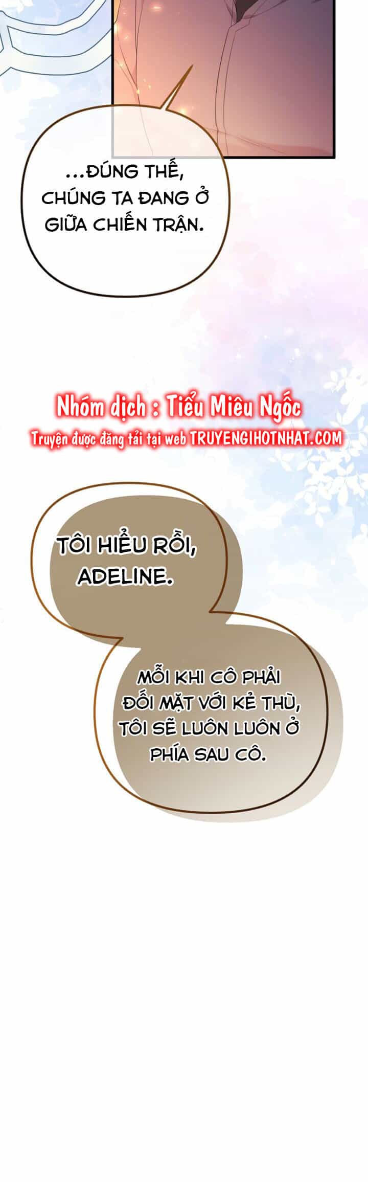 Một Đêm Sâu Đậm Của Adeline - Chương 48.2 - ảnh 15