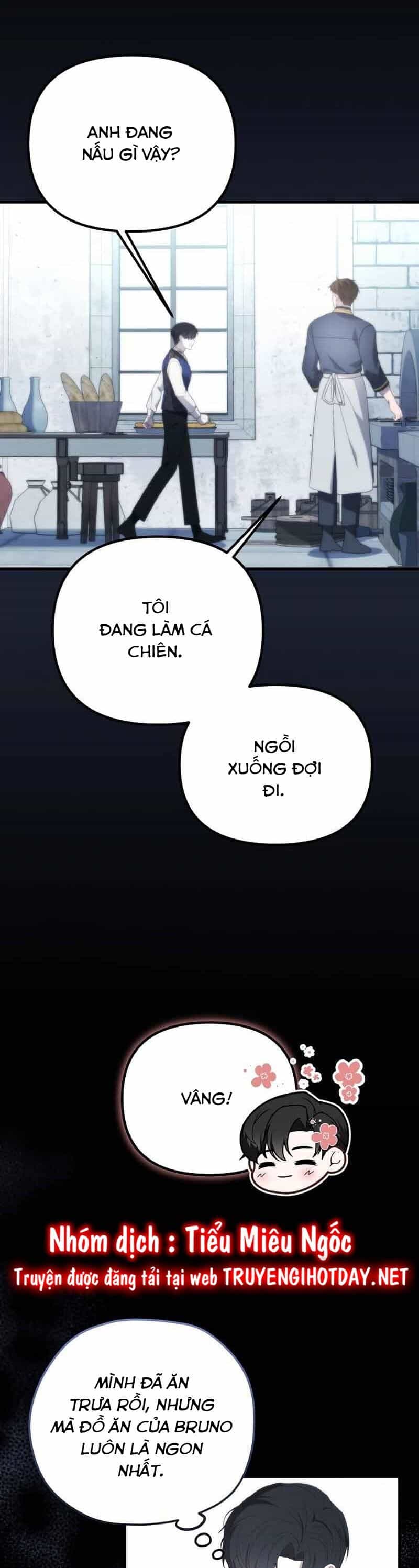 Một Đêm Sâu Đậm Của Adeline - Chương 50 - ảnh 44