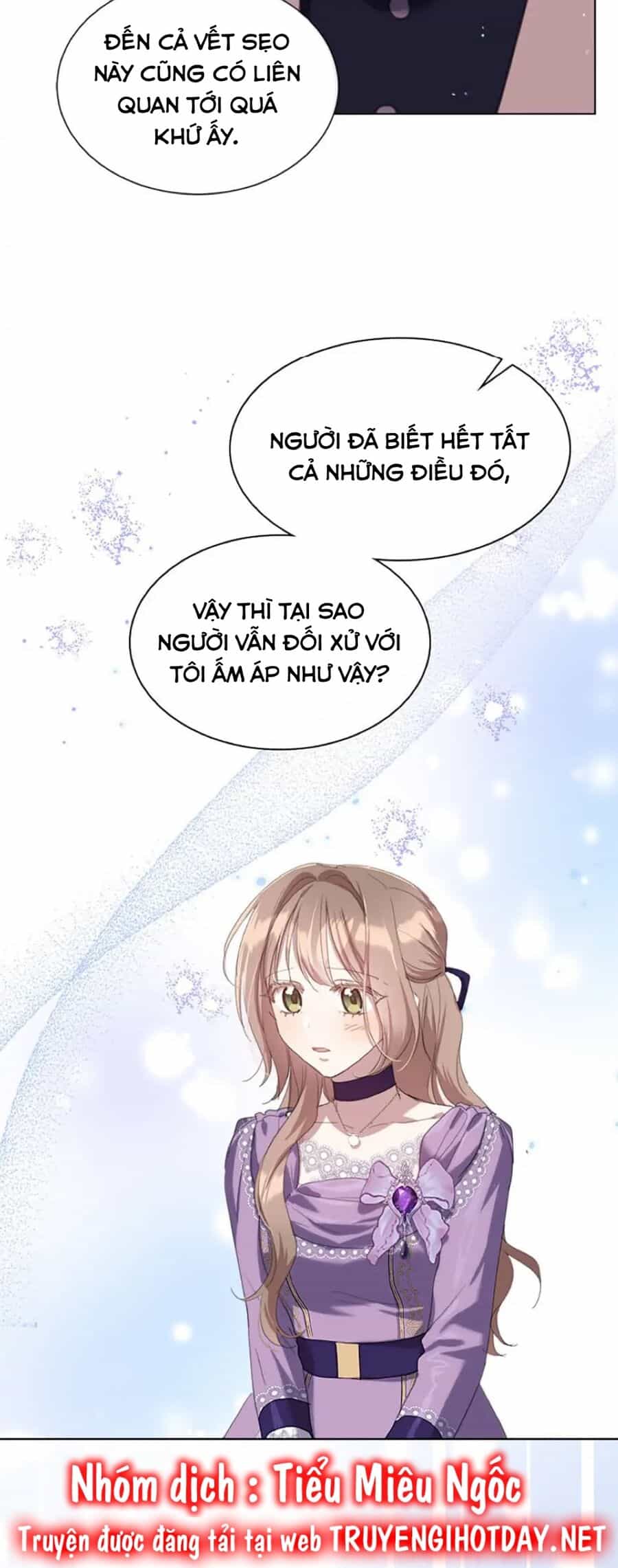 Một Đêm Sâu Đậm Của Adeline - Chương 56 - ảnh 24