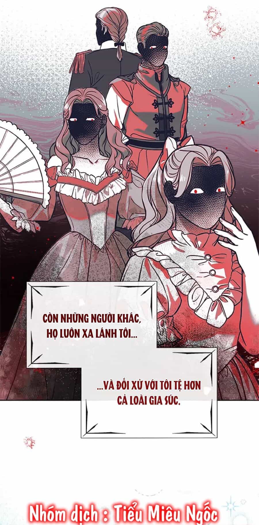 Một Đêm Sâu Đậm Của Adeline - Chương 56 - ảnh 30