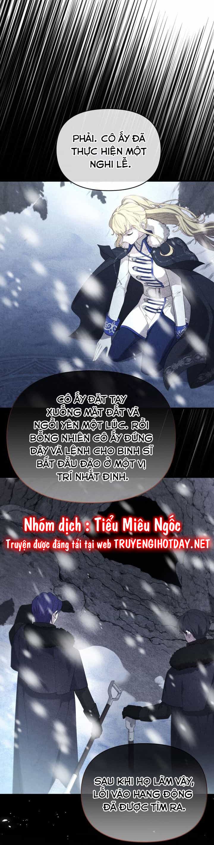 Một Đêm Sâu Đậm Của Adeline - Chương 57 - ảnh 24