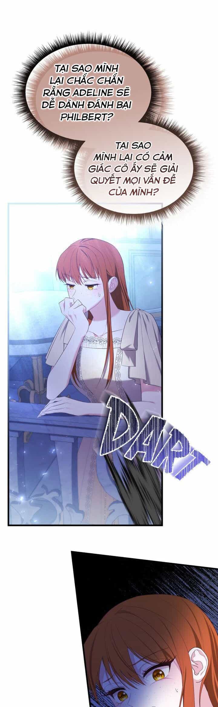 Một Đêm Sâu Đậm Của Adeline - Chương 59 - ảnh 16