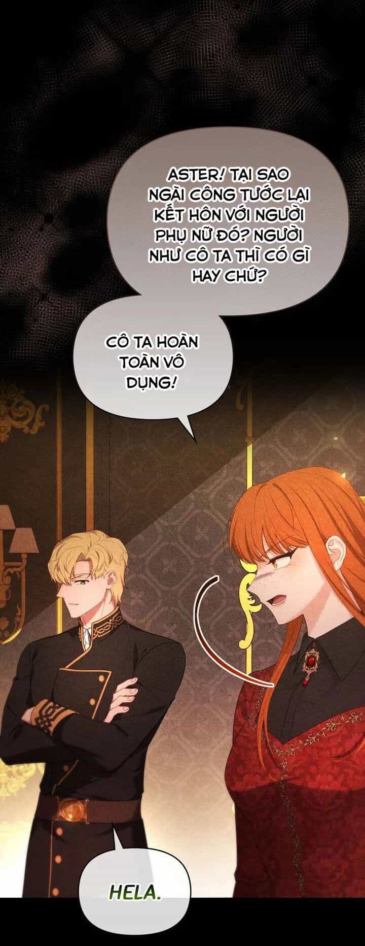 Một Đêm Sâu Đậm Của Adeline - Chương 64 - ảnh 50