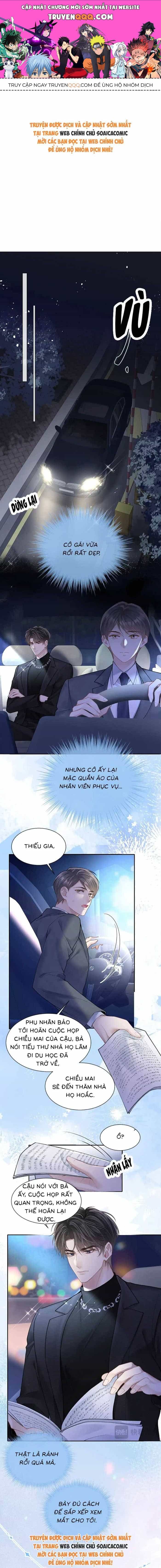 Một Đêm Sâu Đậm - Chương 11 - ảnh 1