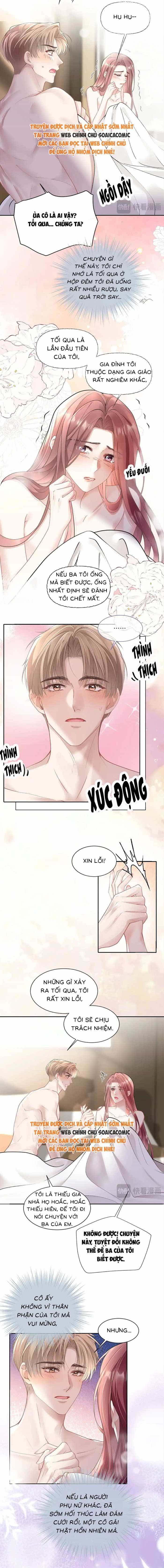 Một Đêm Sâu Đậm - Chương 11 - ảnh 4