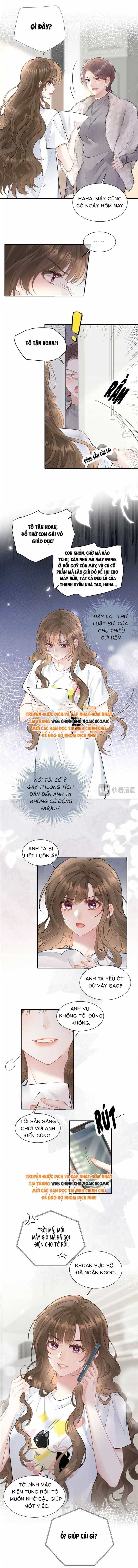 Một Đêm Sâu Đậm - Chương 11 - ảnh 6